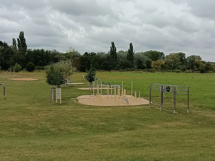 Calisthenics Park — calisthenics-studio in Erlangen — 5