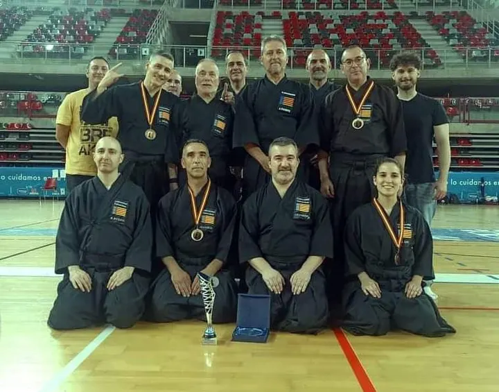 Iaijutsu-Battojutsu Valencia — artes marciales-studio en Campanar, Valencia — 3