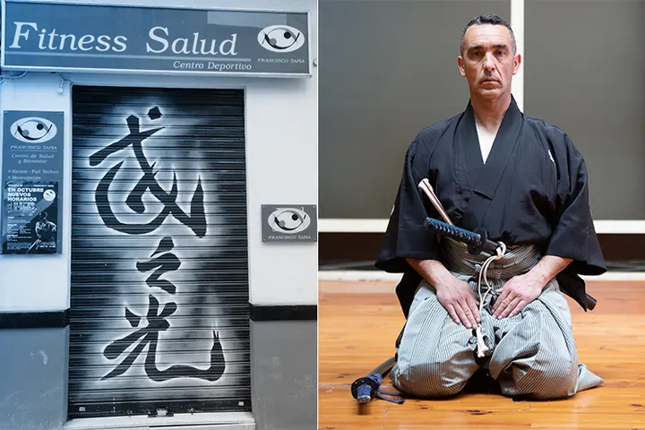 Iaijutsu-Battojutsu Valencia — artes marciales-studio en Valencia — 3