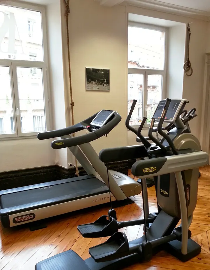 L'ATELIER SPORT — Salle de fitness à Capitole / Arnaud Bernard / Carmes, Toulouse