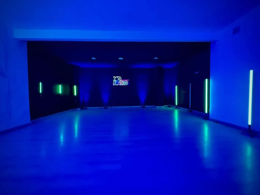 YO BAILO ACADEMIA DE BAILE — dans-studio i Retiro, Madrid — bild 3