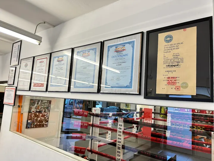 Fitness- und Kampfsportakademie Süd — kampfsport-studio in Ludwigsburg-Neckarweihingen — 3