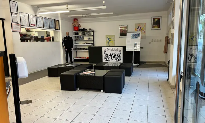 Fitness- und Kampfsportakademie Süd — kampfsport-studio in Ludwigsburg-Neckarweihingen — 5