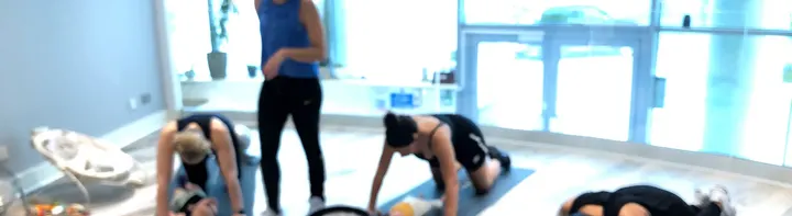 Mama MODE / Training mode — Fitness Studio in Wandsworth, London