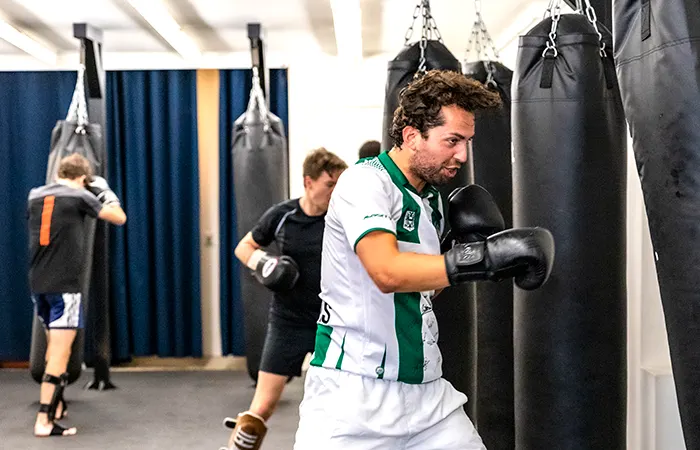 HIIT FIT Albert Cuyp — functionele training-studio in Zuid, Amsterdam — 2