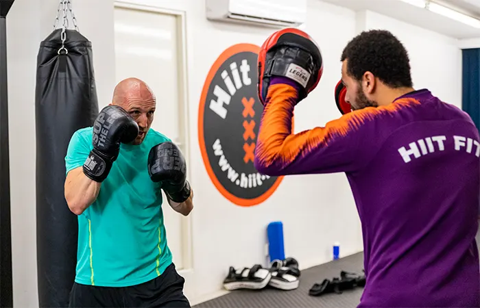 HIIT FIT Albert Cuyp — functionele training-studio in Zuid, Amsterdam — 3