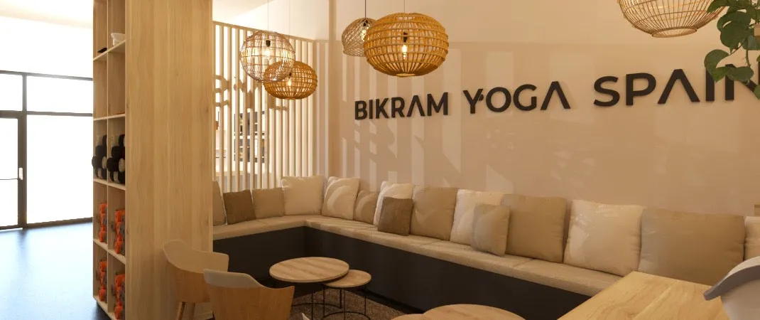 The Hot Spot Yoga/Bikram Yoga Spain — yoga-studio i Mijas — bild 2