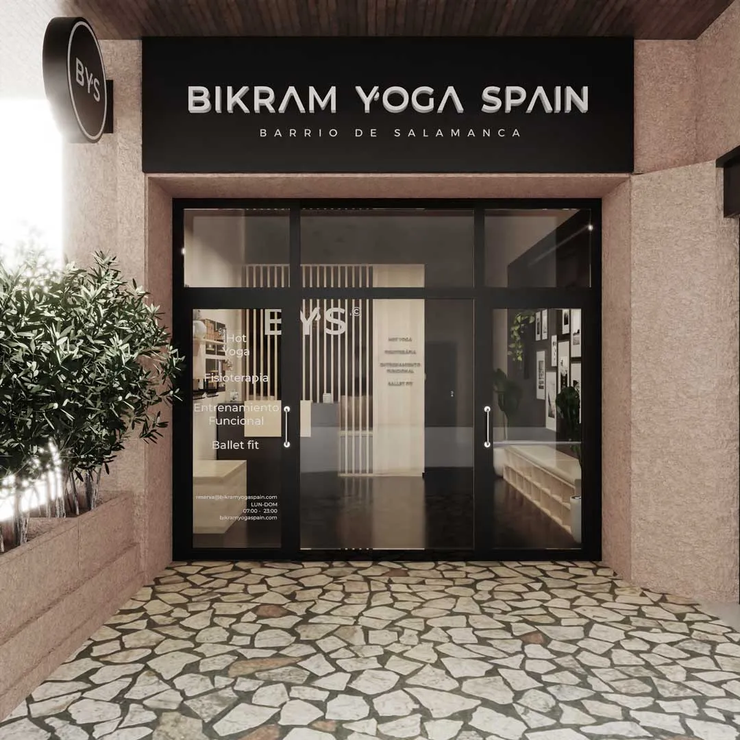 The Hot Spot Yoga/Bikram Yoga Spain — yoga-studio i Mijas — bild 3