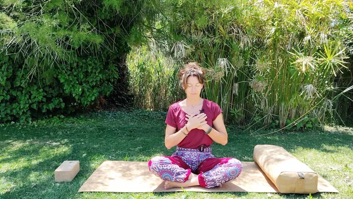 Yoga, Somatics and Myofascial Release Retreat in Mafra, Portugal — yoga-studio em Mafra — 2