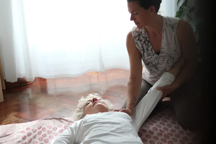 Yoga, Somatics and Myofascial Release Retreat in Mafra, Portugal — yoga-studio em Mafra — 3