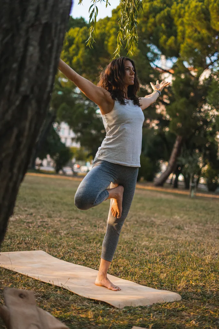 Yoga, Somatics and Myofascial Release Retreat in Mafra, Portugal — Yoga em Mafra