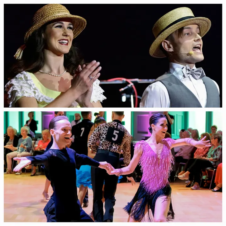 Koglin & Goetz - Die Tanzspezialisten — tanz-studio in Maxvorstadt, München — 2