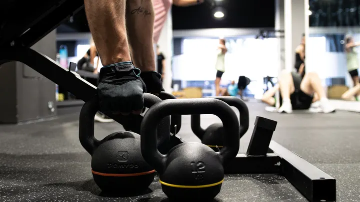 Centro de david garcia oterino — entrenamiento personal-studio en Rorís, Vigo — 2