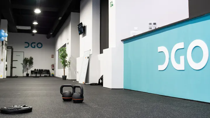 Centro de david garcia oterino — entrenamiento personal-studio en Vigo — 4