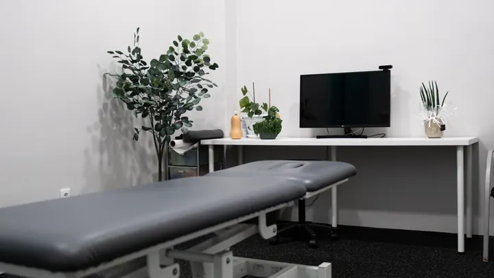 Centro de david garcia oterino — entrenamiento personal-studio en Vigo — 5