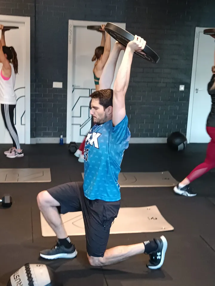 Método 42 Teatinos — entrenamiento funcional-studio en Las Morillas, Málaga — 3