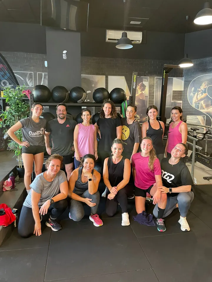 Método 42 Teatinos — entrenamiento funcional-studio en Málaga — 3