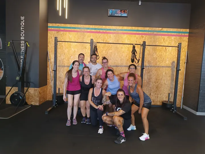Método 42 Teatinos — entrenamiento funcional-studio en Málaga — 4