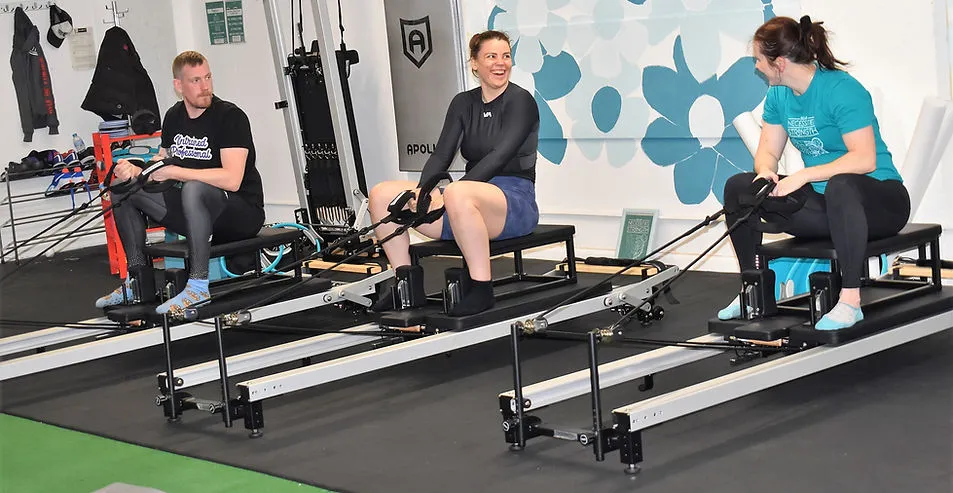 Serenity Fitness — reformer pilates-studio in Percy Main, North Shields — 3