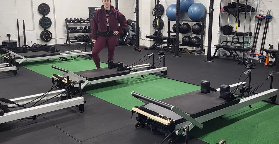 Serenity Fitness — reformer pilates-studio in North Shields — 3