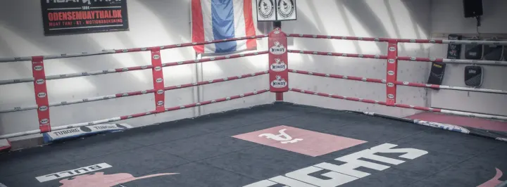 Odense Muay Thai Gym — kampsport-studio i City Campus, Odense — 2