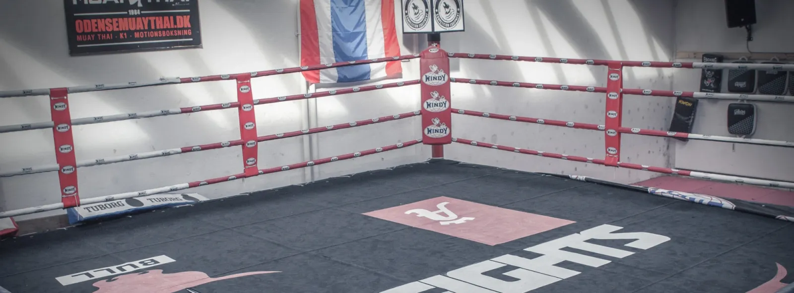 Odense Muay Thai Gym — kampsport-studio i City Campus, Odense — bild 2