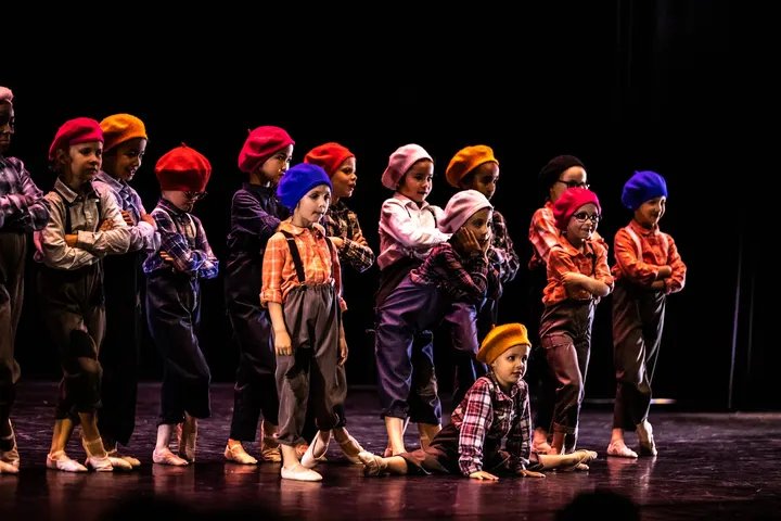 Centre de Danse Dauphine — danse-studio à Clos Pré Renault, Orléans — 3