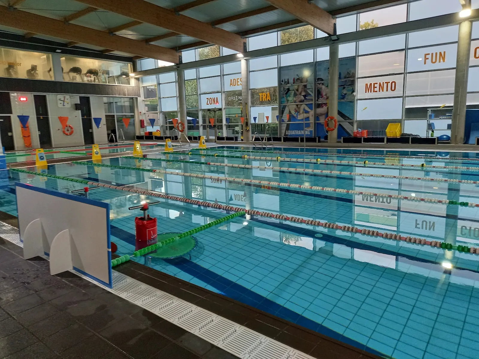 Máis Que Auga — estudio de fitness-studio en Vigo — 3