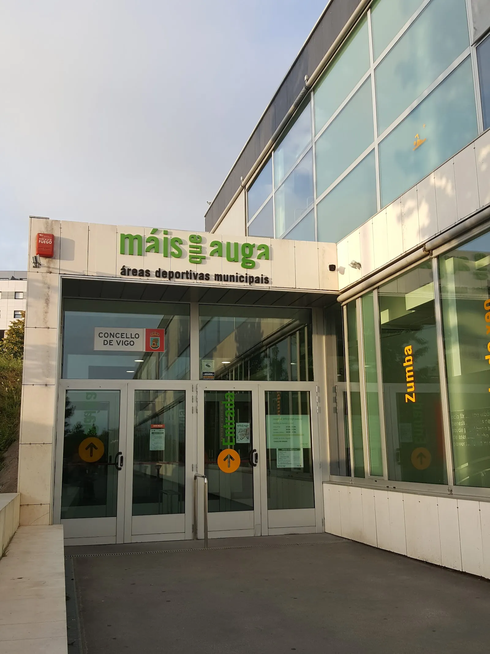 Máis Que Auga — estudio de fitness-studio en Vigo — 4