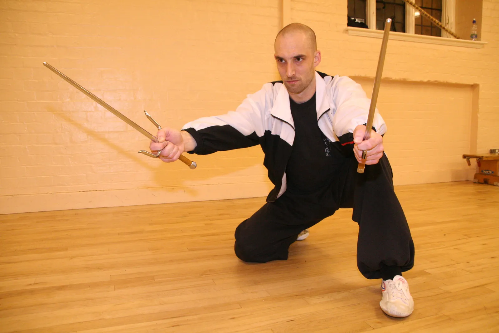 WUTAN Brighton — martial arts-studio in Queen's Park, Brighton — 2