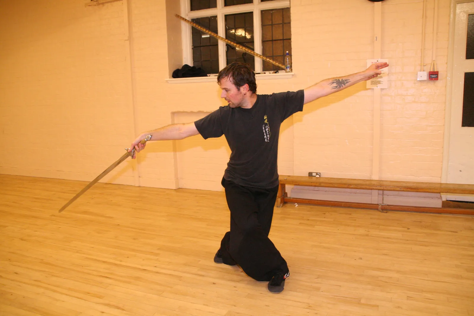 WUTAN Brighton — martial arts-studio in Queen's Park, Brighton — 3