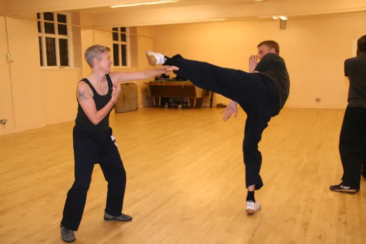 WUTAN Brighton — Martial Arts in Queen's Park, Brighton