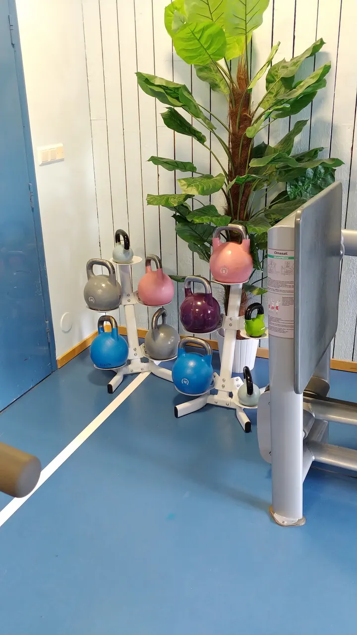 Oripään kuntosali — fitnessstudio – Oripää — 2