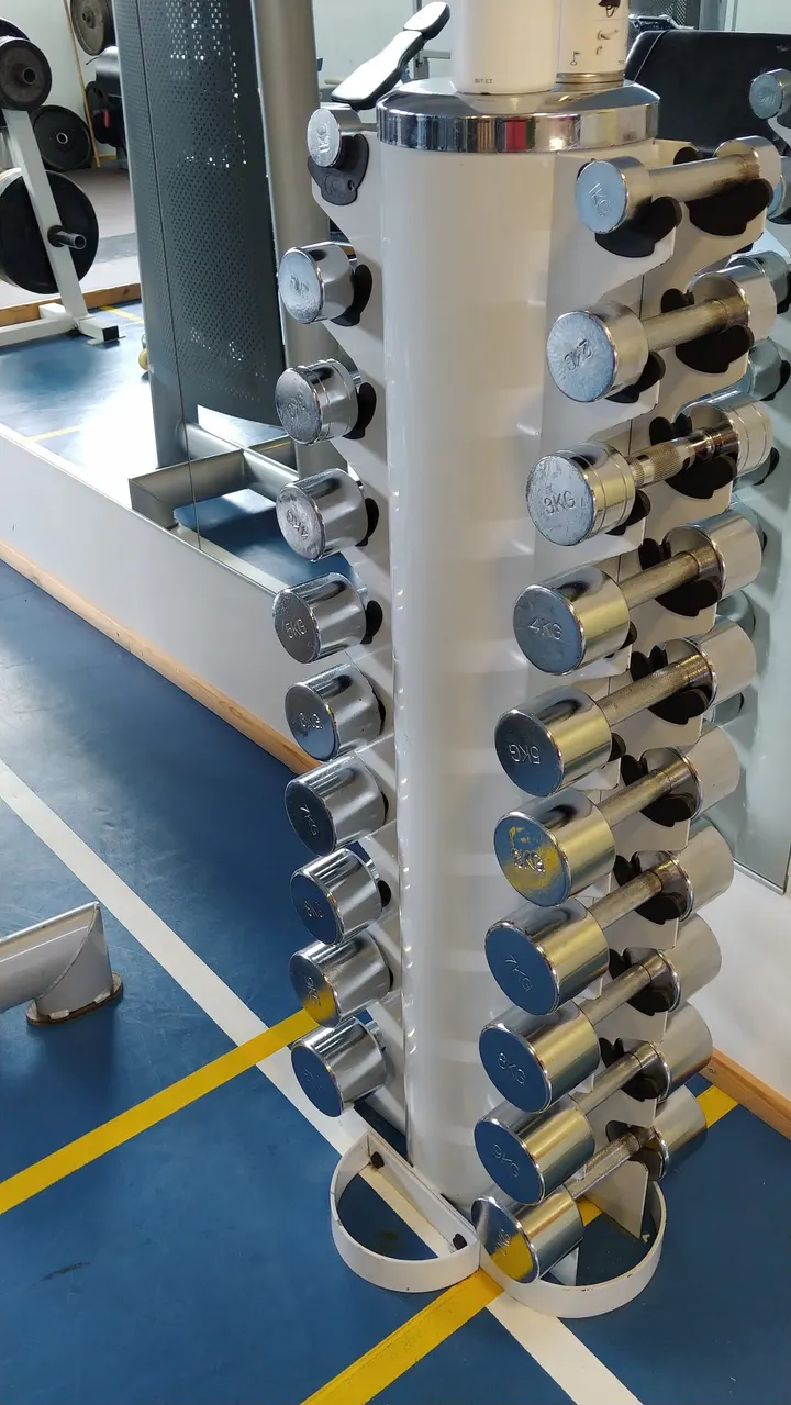 Oripään kuntosali — fitnessstudio – Oripää — 3