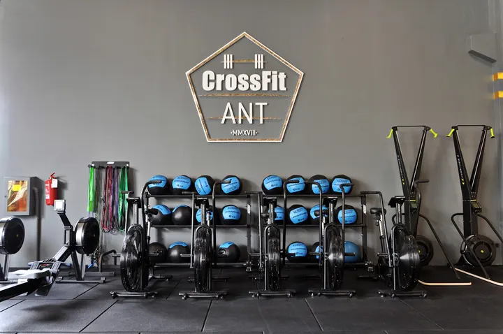 CrossFit Ant — crossfit-studio a Robbiolo, Buccinasco — 2