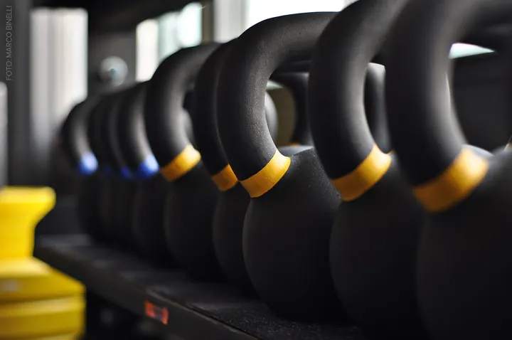 CrossFit Ant — crossfit-studio a Robbiolo, Buccinasco — 3
