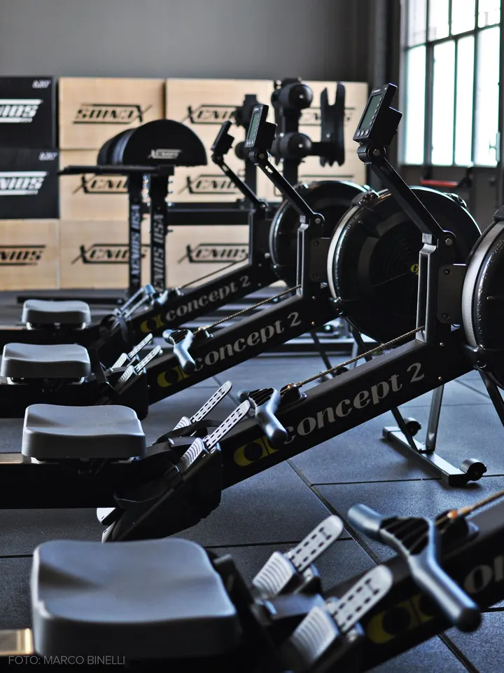 CrossFit Ant — crossfit-studio a Buccinasco — 3