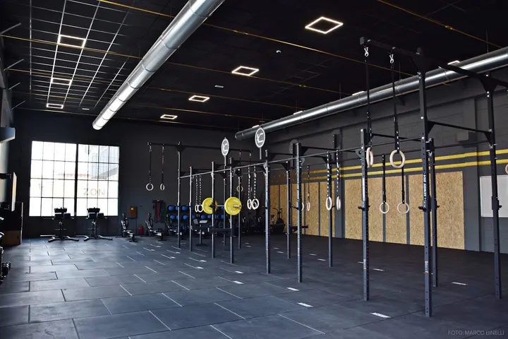 CrossFit Ant — CrossFit a Robbiolo, Buccinasco