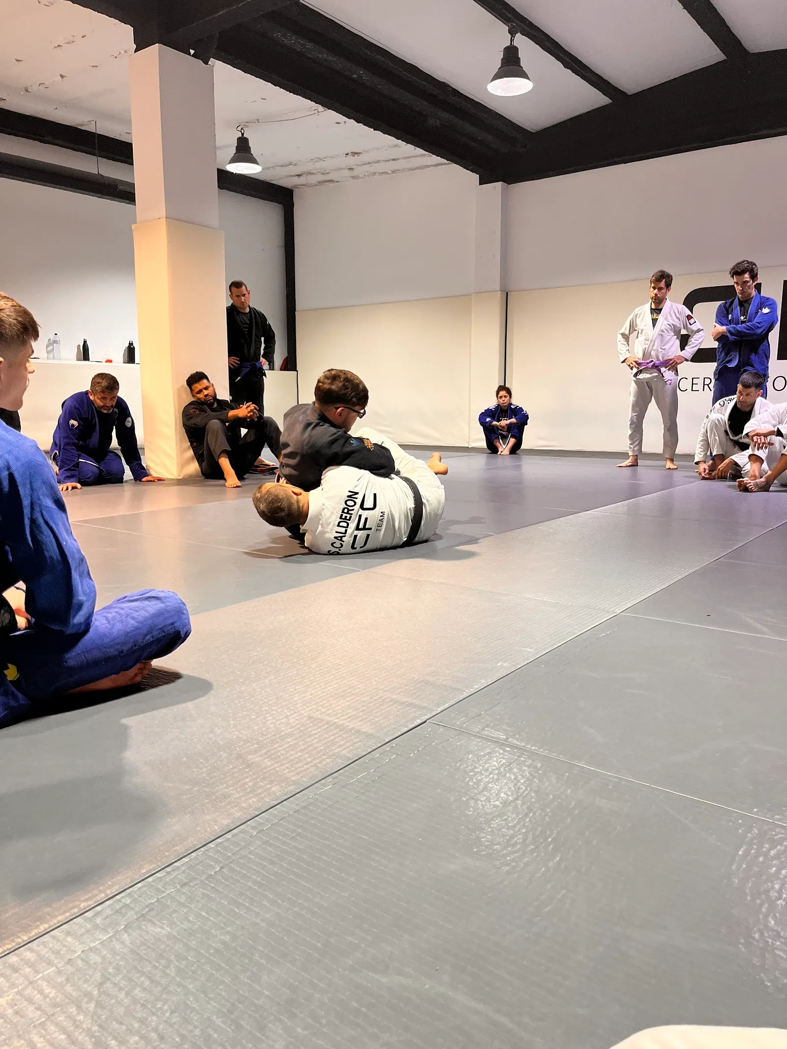 Cerdanyola Fight Club — mma-studio en Cerdanyola del Vallès — 3
