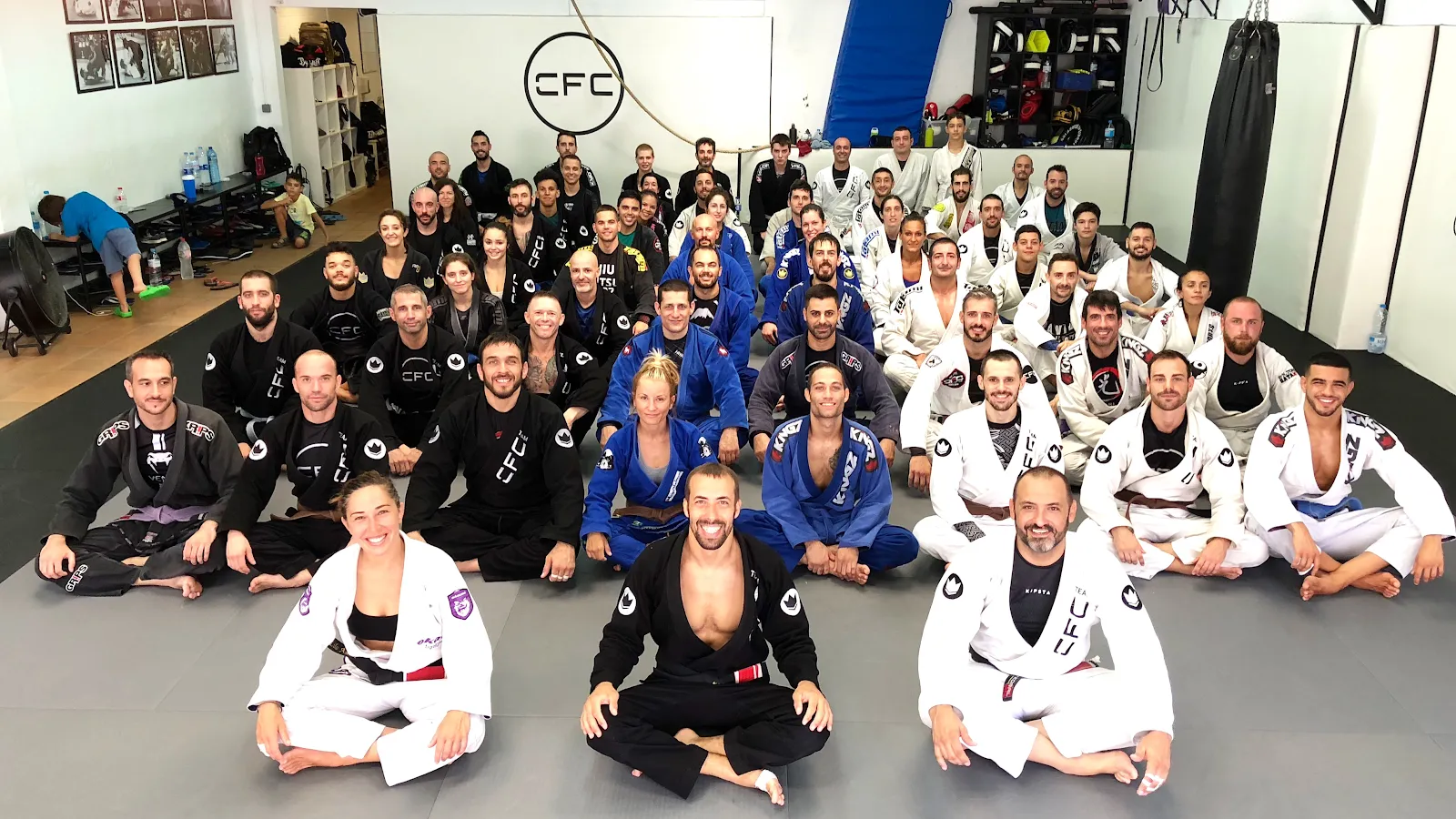 Cerdanyola Fight Club — mma-studio en Cerdanyola del Vallès — 4