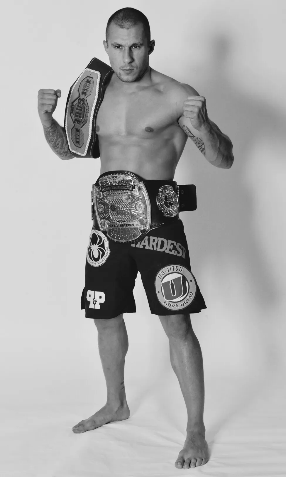 Cerdanyola Fight Club — mma-studio en Cerdanyola del Vallès — 5