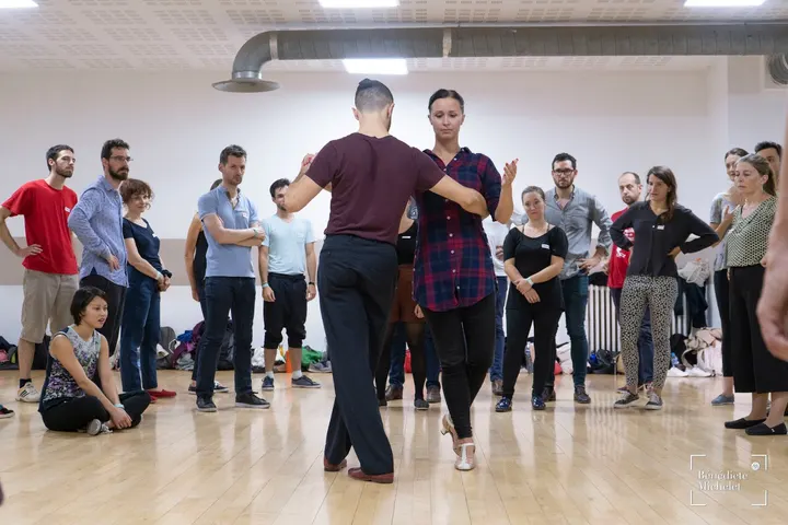 Groov'it Dance Studio — danse-studio à Bobillot, Montreuil — 3