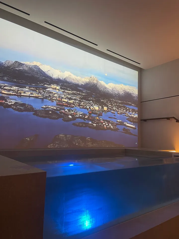 PORVAPOR Nordic Spa — wellness-studio en Sant Martí, Barcelona — 3