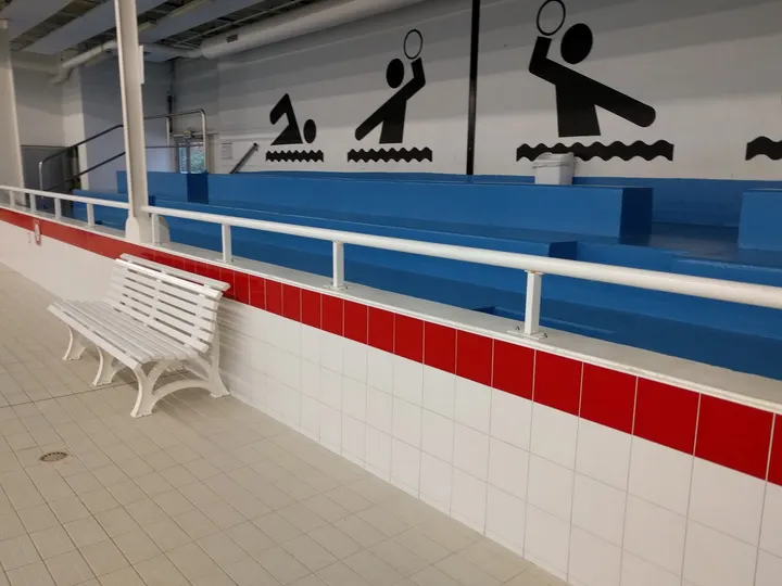 Piscine Jean Andrieu — studio à Paris — 3