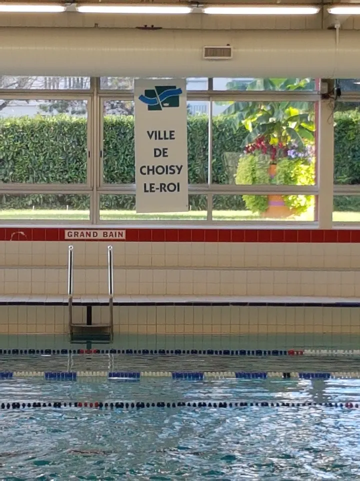 Piscine Jean Andrieu — studio à Paris — 4