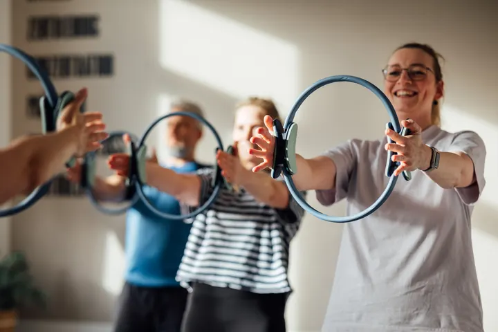 MCB Studio - Pilates im Herzen Erfurts — Pilates in Altstadt, Erfurt
