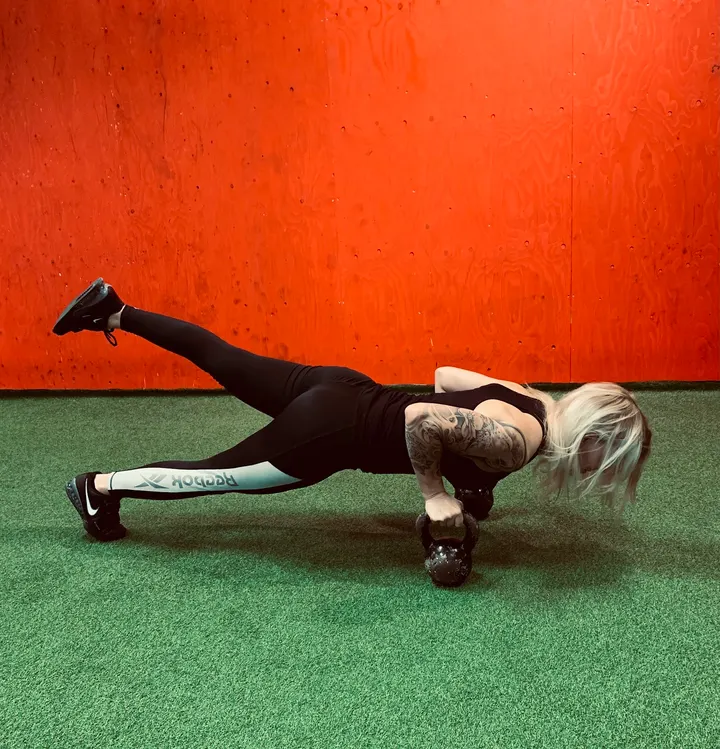 ROVA Power — pt studio – Karjasilta, Oulu — 2