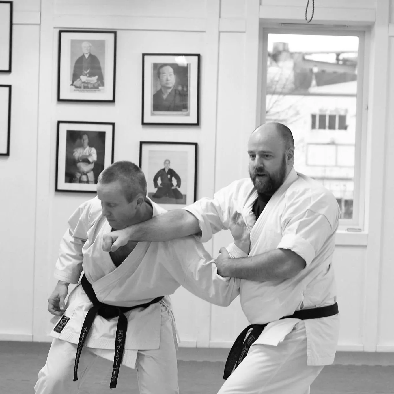 Santokai Karateklubb — kampsport-studio i Frogner, Oslo — bild 3