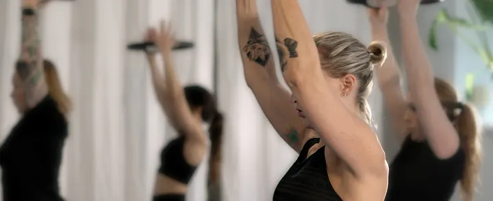 FitPilates — pilates-studio i Nørrebro, København