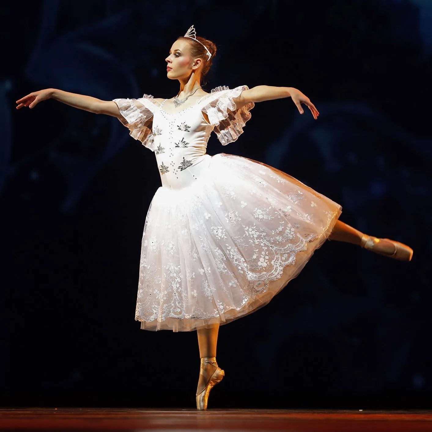 Ballettschule Doutreval — dans-studio i Kassel — 2